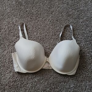 🧚‍♀️Victoria's Secret Body by Victoria Perfect Coverage Bra | Nude 38DD